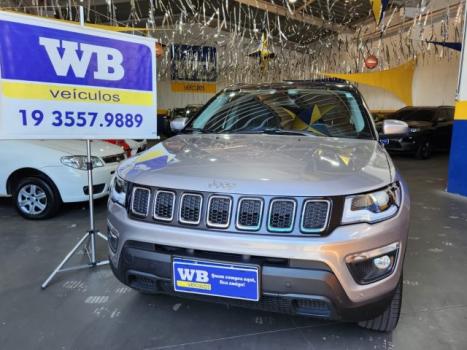 JEEP Compass 2.0 16V 4P LONGITUDE TURBO DIESEL 4X4 AUTOMTICO, Foto 2