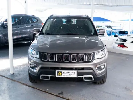 JEEP Compass 2.0 16V 4P LONGITUDE TURBO DIESEL 4X4 AUTOMTICO, Foto 1