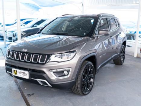 JEEP Compass 2.0 16V 4P LONGITUDE TURBO DIESEL 4X4 AUTOMTICO, Foto 2