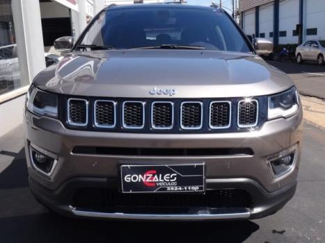 JEEP Compass 2.0 16V 4P LIMITED FLEX AUTOMTICO, Foto 1