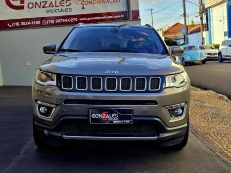 JEEP Compass 2.0 16V 4P LIMITED FLEX AUTOMTICO, Foto 2