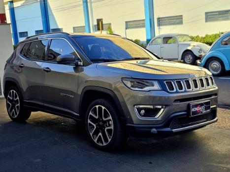 JEEP Compass 2.0 16V 4P LIMITED FLEX AUTOMTICO, Foto 12