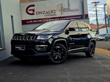 JEEP Compass 2.0 16V 4P LONGITUDE FLEX AUTOMTICO, Foto 1