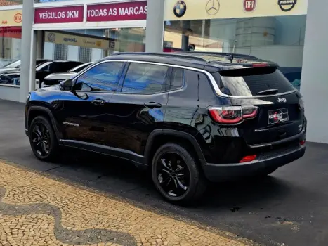 JEEP Compass 2.0 16V 4P LONGITUDE FLEX AUTOMTICO, Foto 21