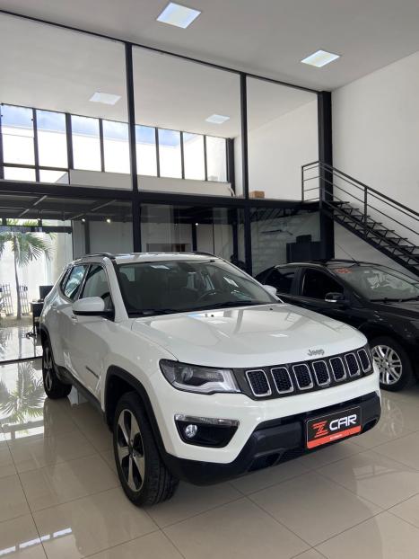 JEEP Compass 2.0 16V 4P LONGITUDE TURBO DIESEL 4X4 AUTOMTICO, Foto 2