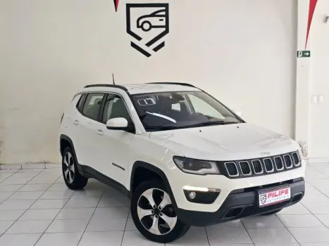 JEEP Compass 2.0 16V 4P LONGITUDE TURBO DIESEL 4X4 AUTOMTICO, Foto 3