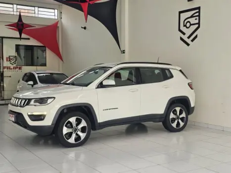 JEEP Compass 2.0 16V 4P LONGITUDE TURBO DIESEL 4X4 AUTOMTICO, Foto 14