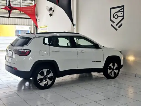 JEEP Compass 2.0 16V 4P LONGITUDE TURBO DIESEL 4X4 AUTOMTICO, Foto 15