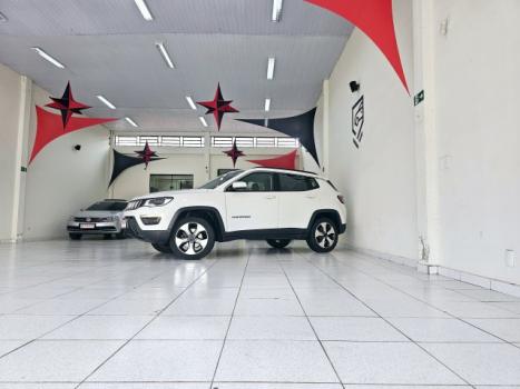 JEEP Compass 2.0 16V 4P LONGITUDE TURBO DIESEL 4X4 AUTOMTICO, Foto 17