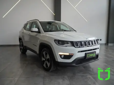 JEEP Compass 2.0 16V 4P LONGITUDE FLEX AUTOMTICO, Foto 1