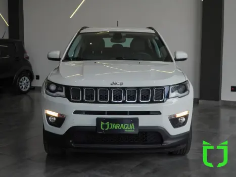 JEEP Compass 2.0 16V 4P LONGITUDE FLEX AUTOMTICO, Foto 2