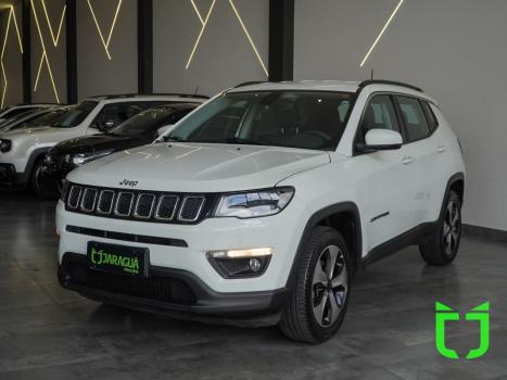 JEEP Compass 2.0 16V 4P LONGITUDE FLEX AUTOMTICO, Foto 3