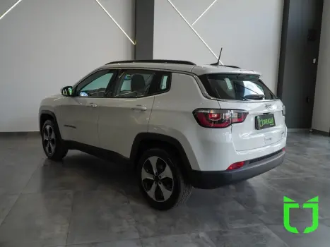 JEEP Compass 2.0 16V 4P LONGITUDE FLEX AUTOMTICO, Foto 5