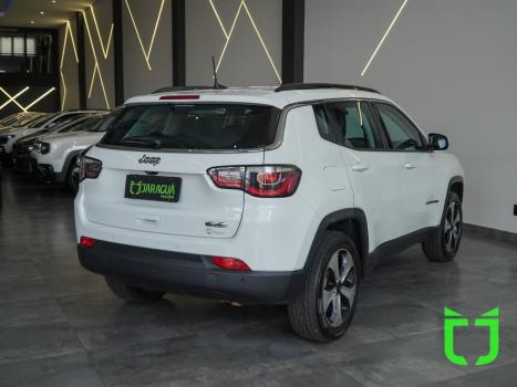 JEEP Compass 2.0 16V 4P LONGITUDE FLEX AUTOMTICO, Foto 6