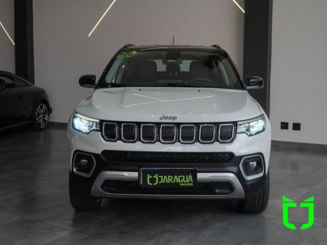 JEEP Compass 2.0 16V 4P 350 LIMITED 4X4 TURBO DIESEL AUTOMTICO, Foto 2