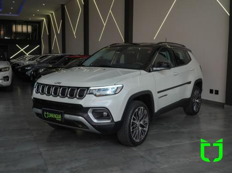 JEEP Compass 2.0 16V 4P 350 LIMITED 4X4 TURBO DIESEL AUTOMTICO, Foto 3