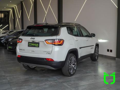 JEEP Compass 2.0 16V 4P 350 LIMITED 4X4 TURBO DIESEL AUTOMTICO, Foto 6