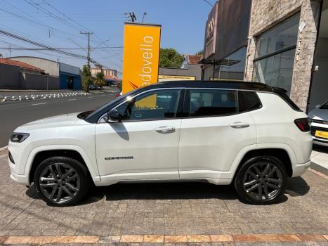 JEEP Compass 2.0 16V 4P HURRICANE 4 TURBO OVERLAND AUTOMTICO AT9, Foto 4