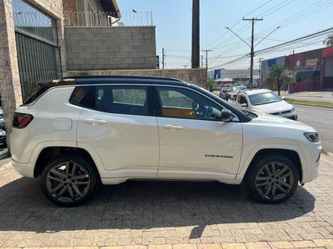 JEEP Compass 2.0 16V 4P HURRICANE 4 TURBO OVERLAND AUTOMTICO AT9, Foto 3