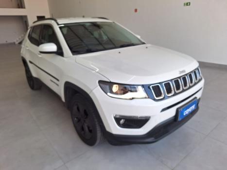 JEEP Compass 2.0 16V 4P LONGITUDE FLEX AUTOMTICO, Foto 2