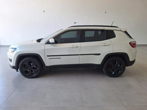 JEEP Compass 2.0 16V 4P LONGITUDE FLEX AUTOMTICO, Foto 3