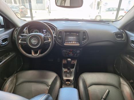 JEEP Compass 2.0 16V 4P LONGITUDE FLEX AUTOMTICO, Foto 8