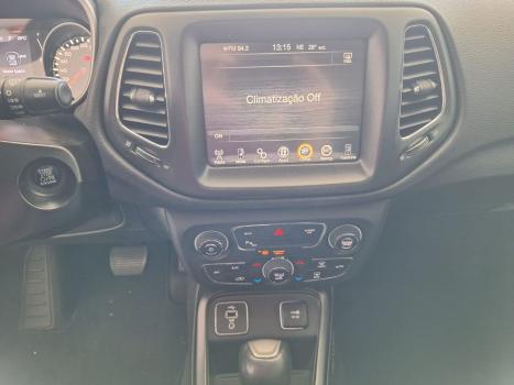 JEEP Compass 2.0 16V 4P LONGITUDE FLEX AUTOMTICO, Foto 7