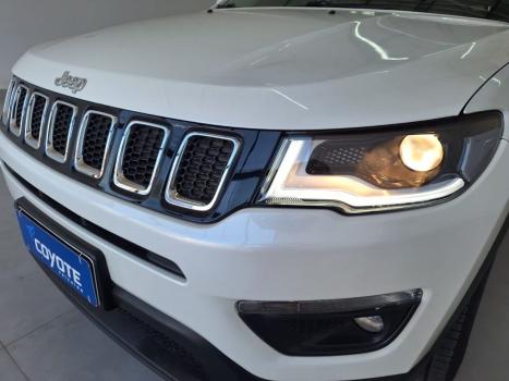 JEEP Compass 2.0 16V 4P LONGITUDE FLEX AUTOMTICO, Foto 17