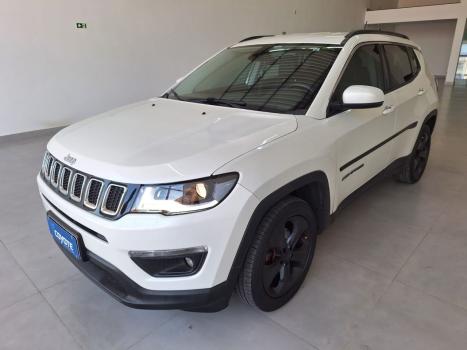 JEEP Compass 2.0 16V 4P LONGITUDE FLEX AUTOMTICO, Foto 18