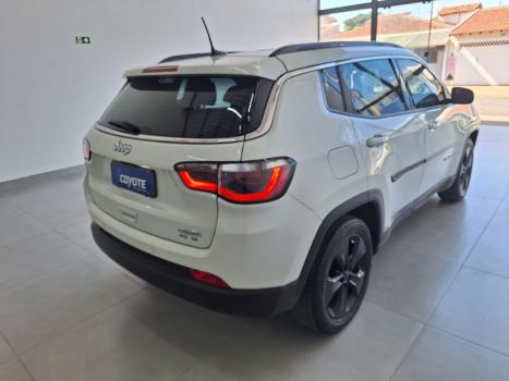 JEEP Compass 2.0 16V 4P LONGITUDE FLEX AUTOMTICO, Foto 19