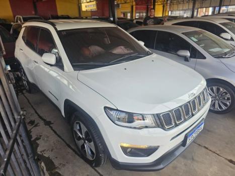 JEEP Compass 2.0 16V 4P LONGITUDE FLEX AUTOMTICO, Foto 1