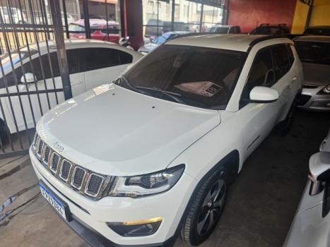 JEEP Compass 2.0 16V 4P LONGITUDE FLEX AUTOMTICO, Foto 2