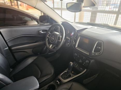 JEEP Compass 2.0 16V 4P LONGITUDE FLEX AUTOMTICO, Foto 6