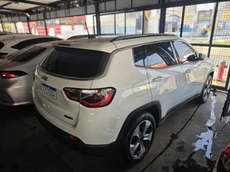 JEEP Compass 2.0 16V 4P LONGITUDE FLEX AUTOMTICO, Foto 9