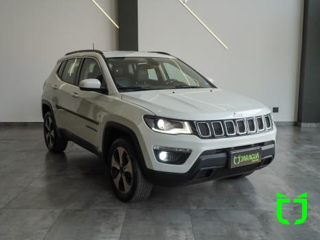 JEEP Compass 2.0 16V 4P 350 LONGITUDE 4X4 TURBO DIESEL AUTOMTICO, Foto 1