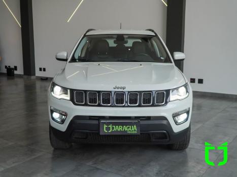 JEEP Compass 2.0 16V 4P 350 LONGITUDE 4X4 TURBO DIESEL AUTOMTICO, Foto 2