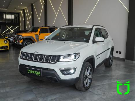 JEEP Compass 2.0 16V 4P 350 LONGITUDE 4X4 TURBO DIESEL AUTOMTICO, Foto 3