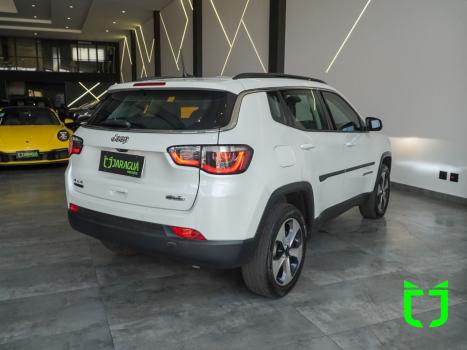 JEEP Compass 2.0 16V 4P 350 LONGITUDE 4X4 TURBO DIESEL AUTOMTICO, Foto 6