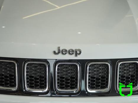 JEEP Compass 2.0 16V 4P 350 LONGITUDE 4X4 TURBO DIESEL AUTOMTICO, Foto 8