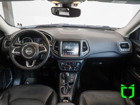 JEEP Compass 2.0 16V 4P 350 LONGITUDE 4X4 TURBO DIESEL AUTOMTICO, Foto 14