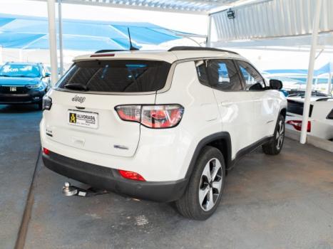 JEEP Compass 2.0 16V 4P LONGITUDE TURBO DIESEL 4X4 AUTOMTICO, Foto 6