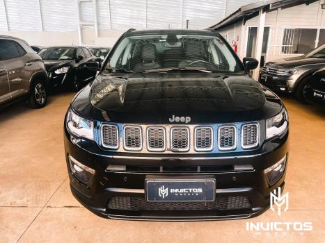 JEEP Compass 2.0 16V 4P LONGITUDE FLEX AUTOMTICO, Foto 2