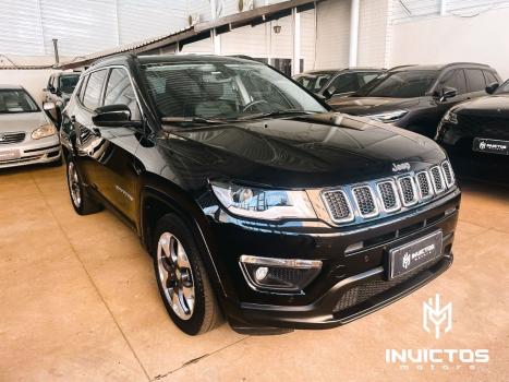 JEEP Compass 2.0 16V 4P LONGITUDE FLEX AUTOMTICO, Foto 3