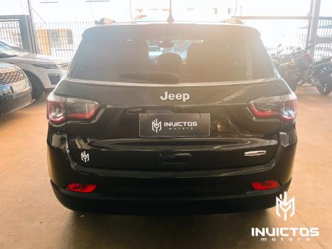 JEEP Compass 2.0 16V 4P LONGITUDE FLEX AUTOMTICO, Foto 5