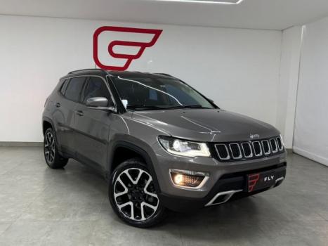 JEEP Compass 2.0 16V 4P LONGITUDE TURBO DIESEL 4X4 AUTOMTICO, Foto 2