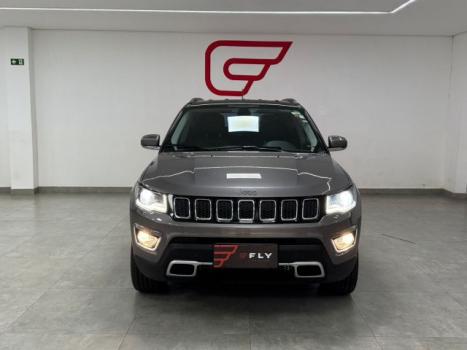 JEEP Compass 2.0 16V 4P LONGITUDE TURBO DIESEL 4X4 AUTOMTICO, Foto 3