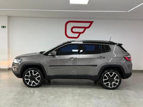 JEEP Compass 2.0 16V 4P LONGITUDE TURBO DIESEL 4X4 AUTOMTICO, Foto 4