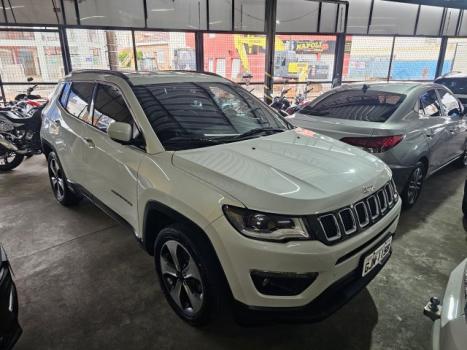 JEEP Compass 2.0 16V 4P LONGITUDE FLEX AUTOMTICO, Foto 2