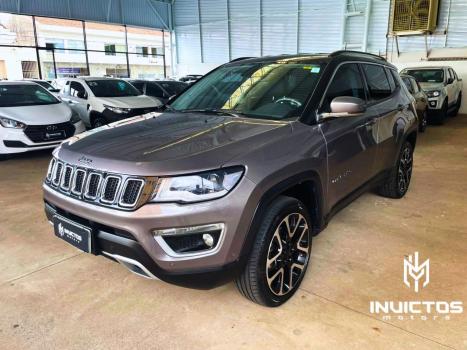 JEEP Compass 2.0 16V 4P 350 LIMITED 4X4 TURBO DIESEL AUTOMTICO, Foto 1