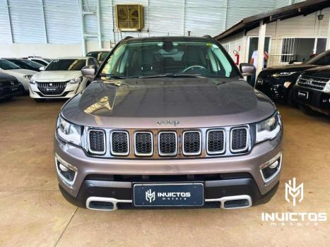 JEEP Compass 2.0 16V 4P 350 LIMITED 4X4 TURBO DIESEL AUTOMTICO, Foto 2